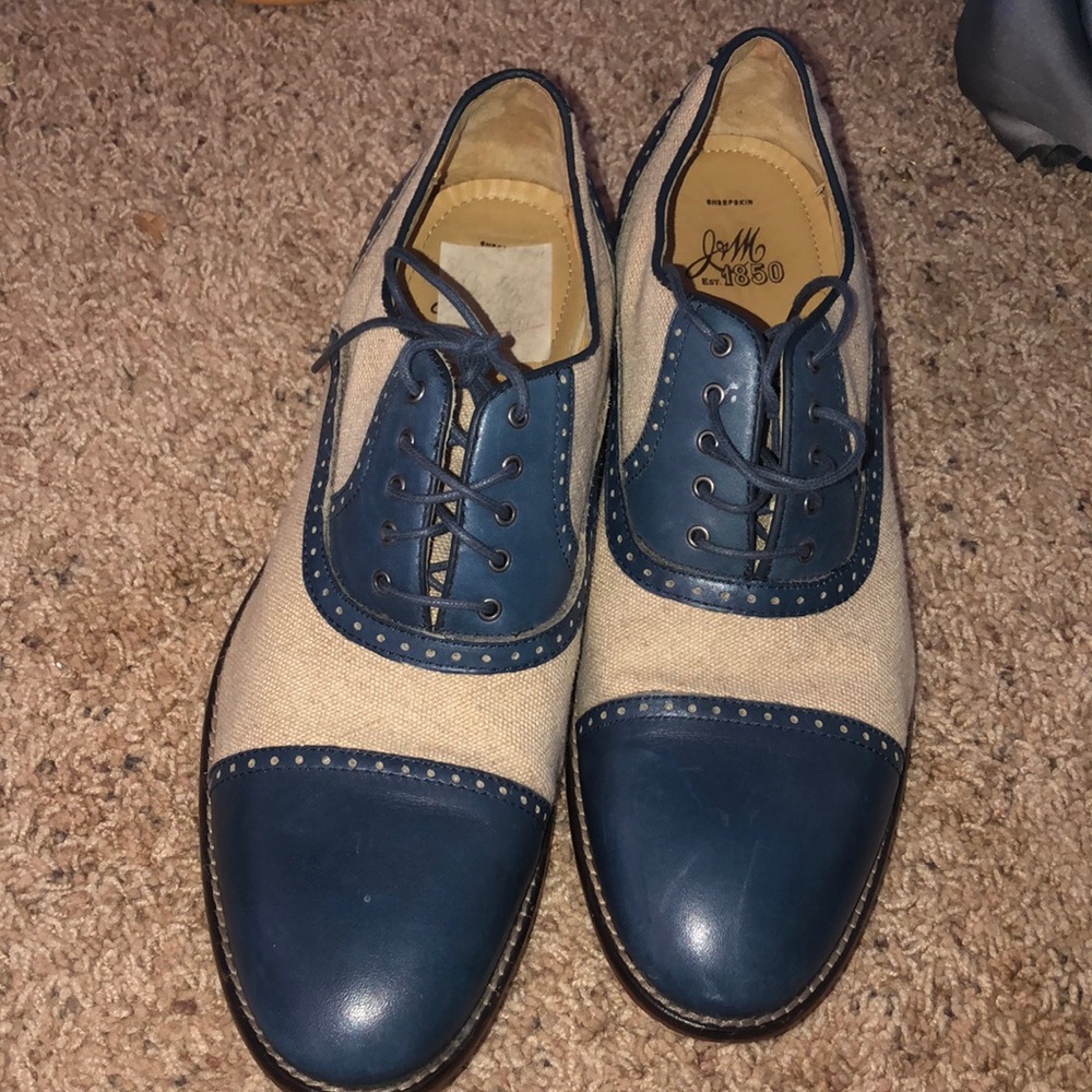 Men’s Johnston and Murphy Shoes